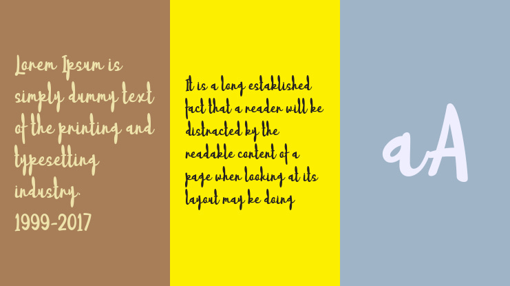 Thankfulness Font Family