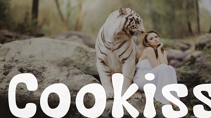 Cookiss Font