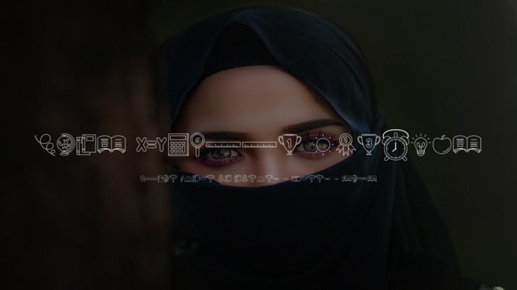 Best School Dingbat Font Family