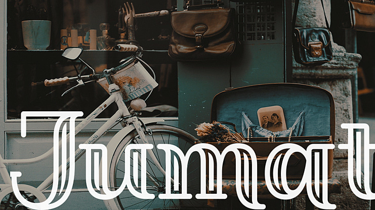 Jumat Font