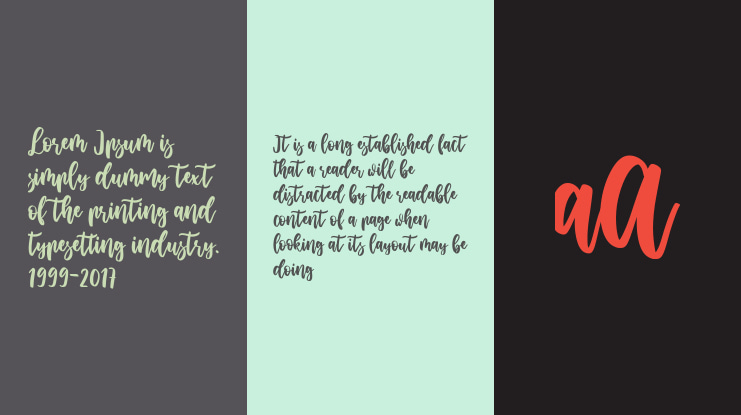 Manohara Willona Font