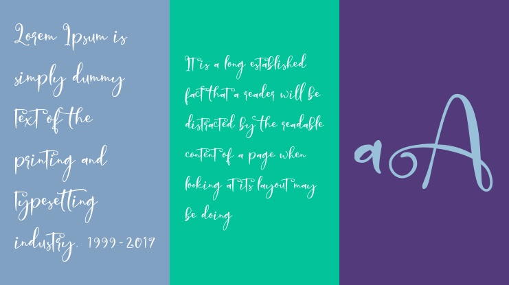 My Lovely Christmas Font