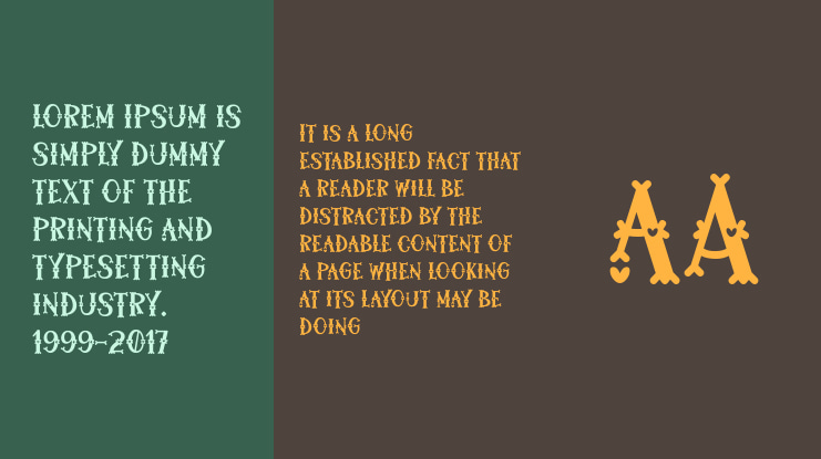 Githo Love Font Family