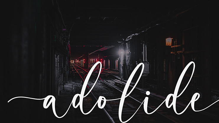 adolide Font