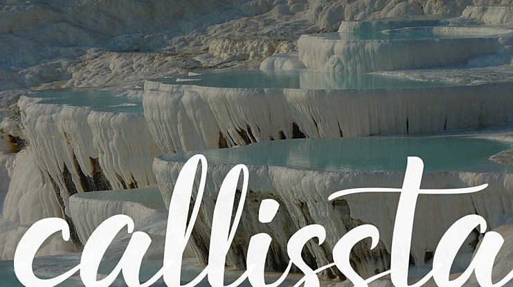 callissta Font