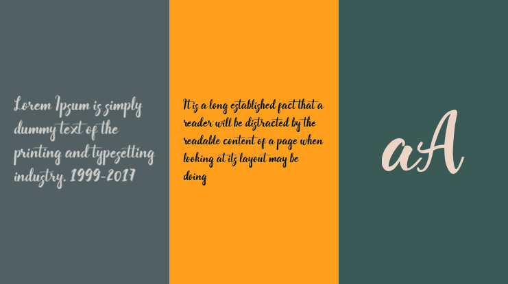 callissta Font