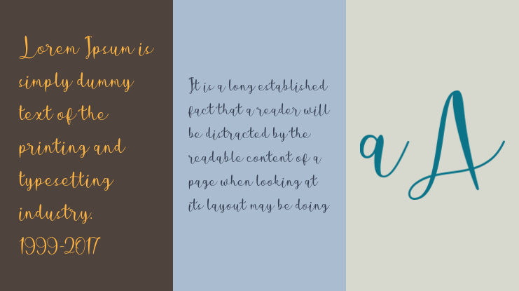 Charlotte Hasanah Font Family