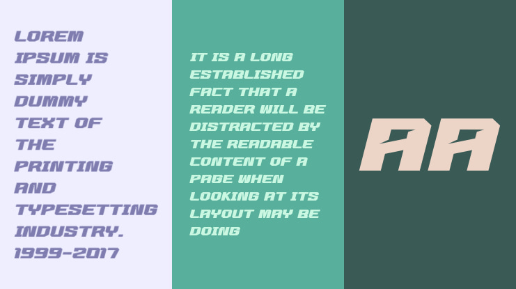 PROGRESSIVE SOUL Font