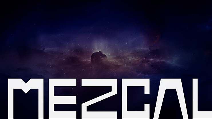 Mezcal Font