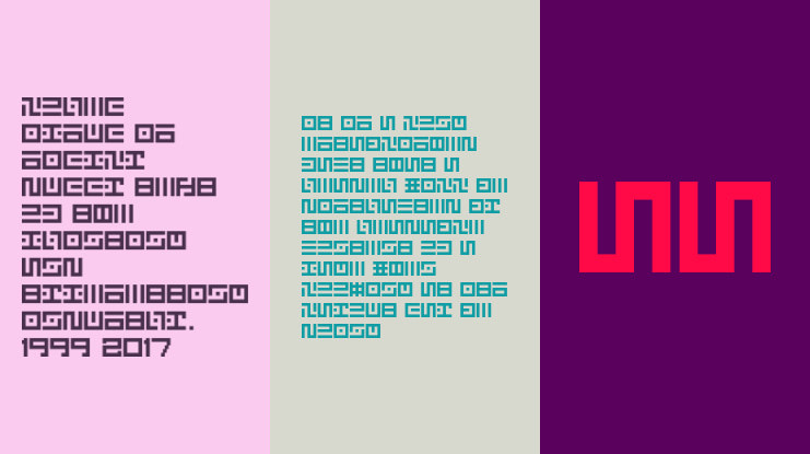 PixelChozo Font
