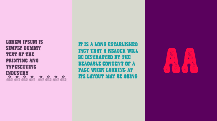 WESTPLASMA PERSONAL USE Font