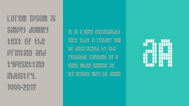 Barton & King Bus Font Family