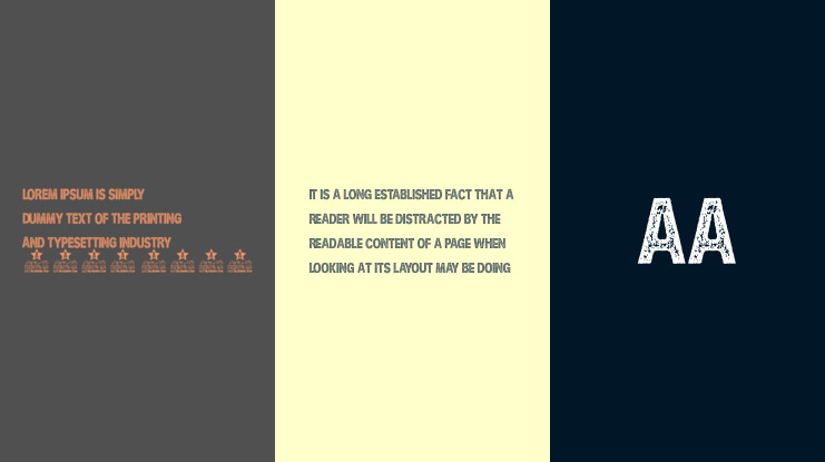 HURLANT CONDENSED Font Family