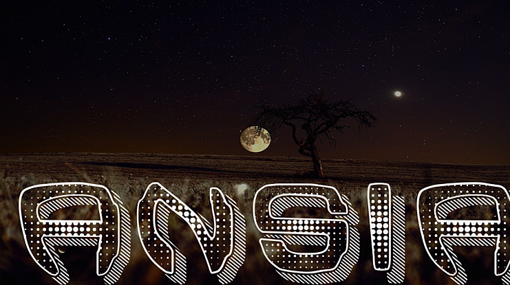 Ansia Font