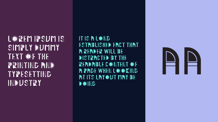 Cretin Font Family