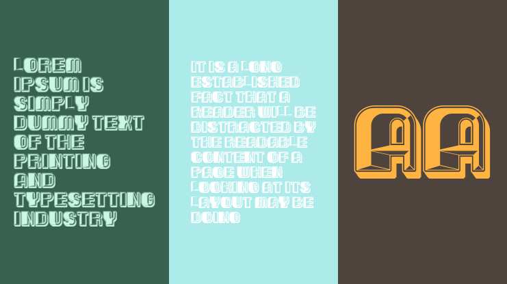 Fantome Font