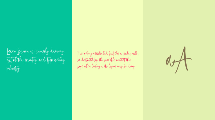 Asterikats Free Font