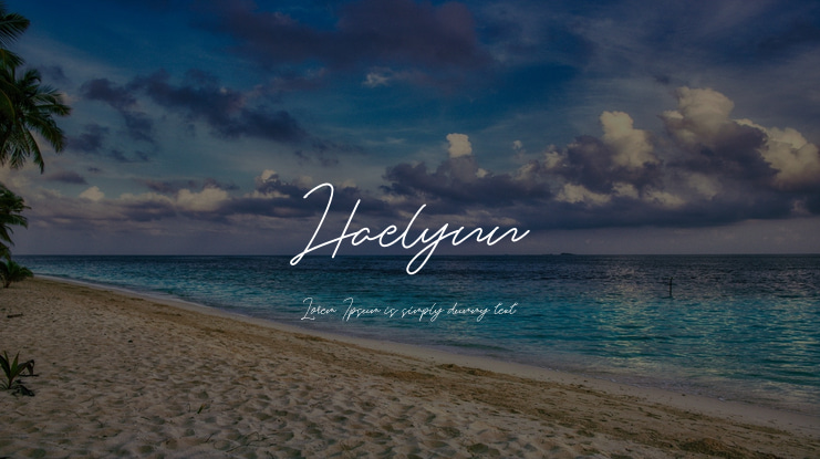 Haelynn Font