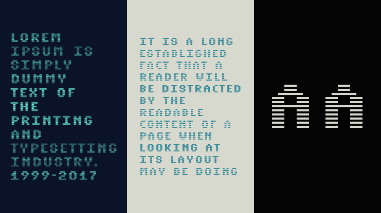 Komodore Font Family