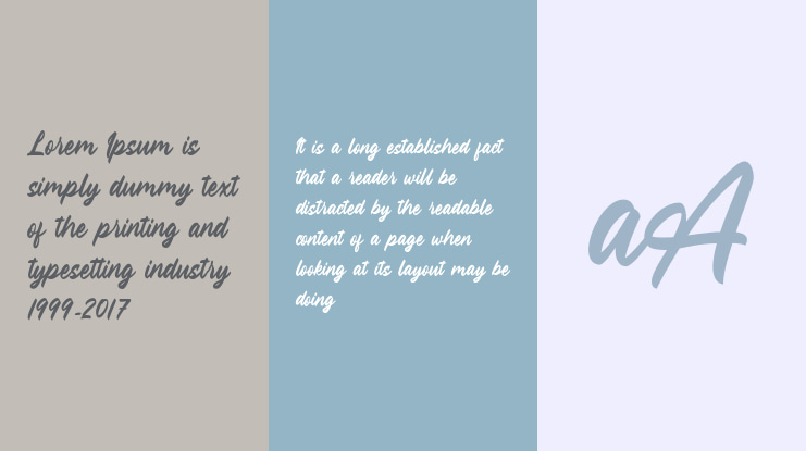 Gonzalles Font Family