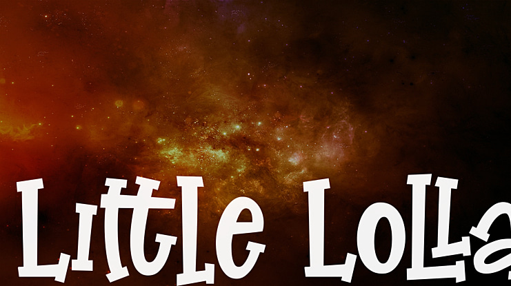 Little Lolla Font