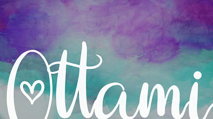 Ottami Font