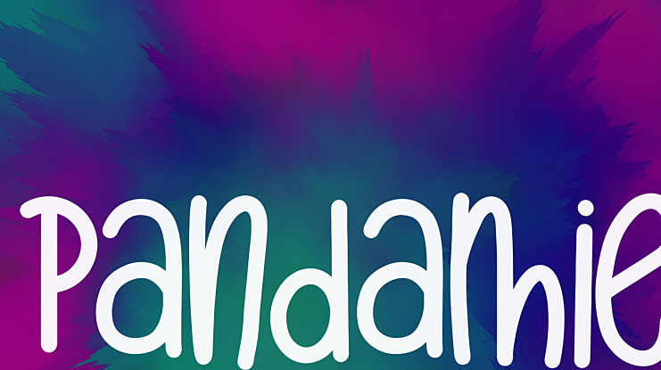 Pandamie Font