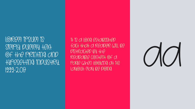 My Cutie Unicorn Font