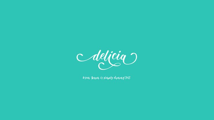 delicia Font