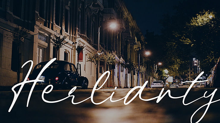 Herlianty Font