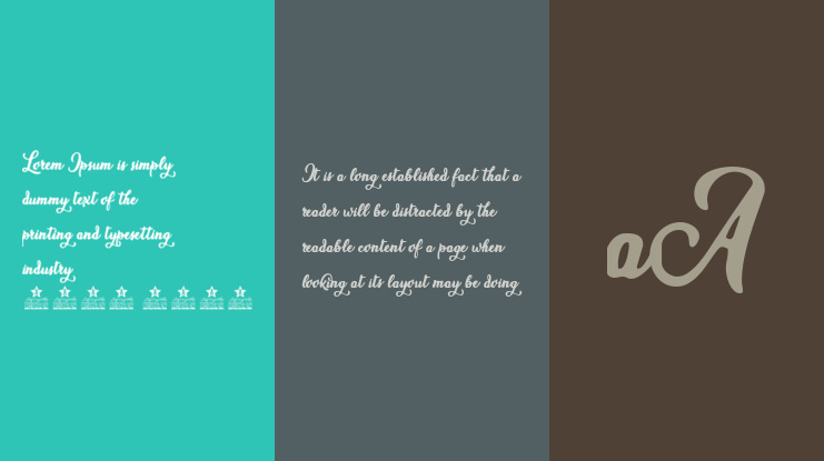 WATERCOLORS CLEAN PERSONAL USE Font Family