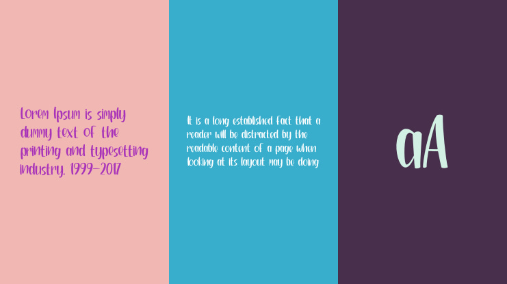 Withered Leaves Font