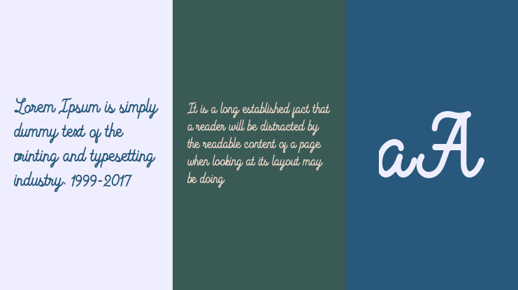 Magnolia Grande Font