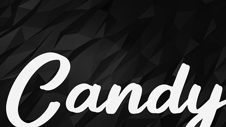 Candy Font