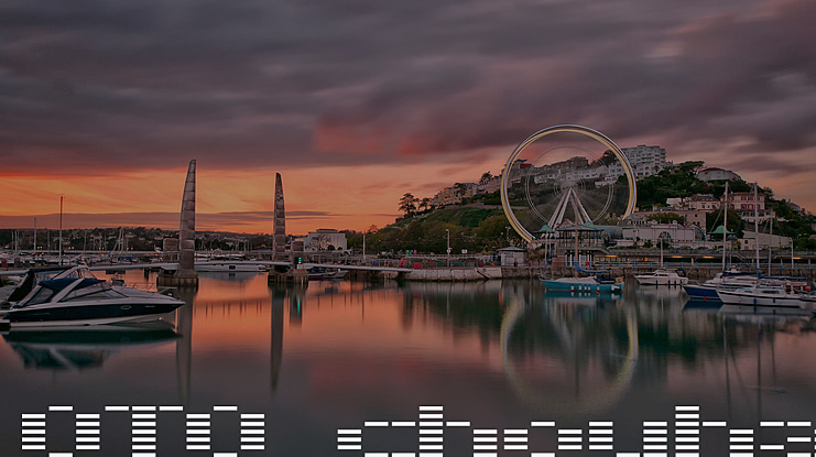 Oto Tanpa + Choucha Font Family