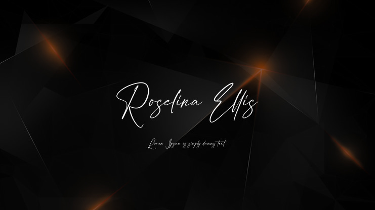Roselina Ellis Font