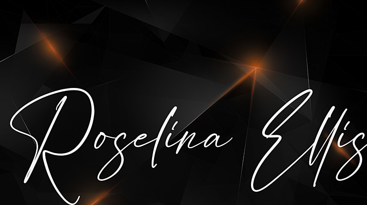 Roselina Ellis Font