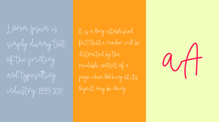 Utophia Elizabets Font