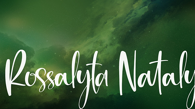 Rossalyta Nataly Font