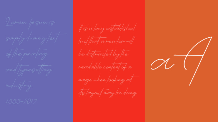 Collier Repstein Font