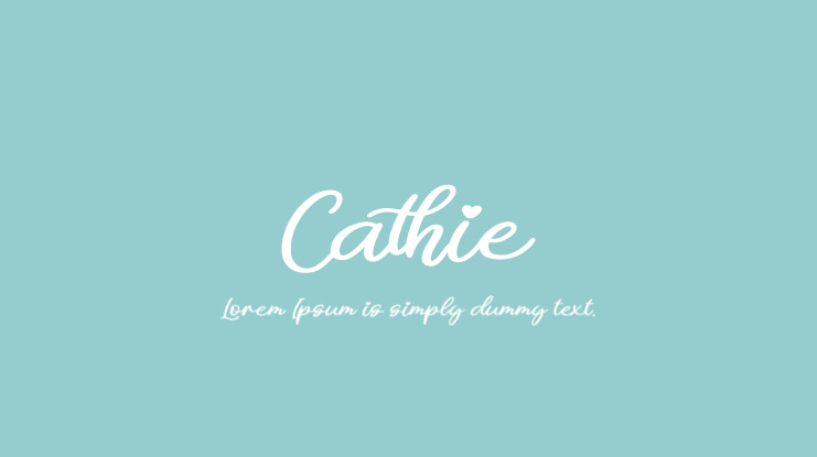 Cathie Font