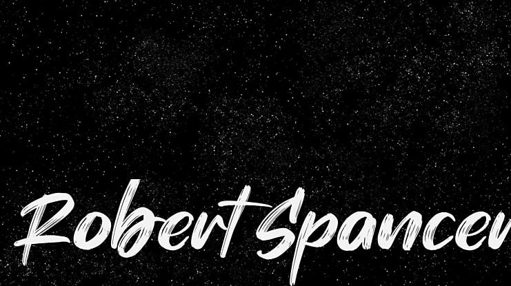 Robert Spancer Font
