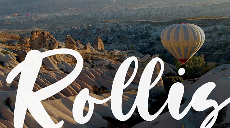 Rollis Font