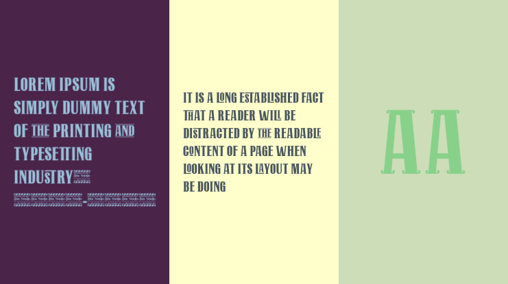 Mostlatest Personal Use Font