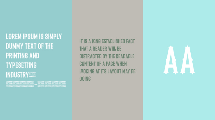 Lostcowboy Personal Use Font