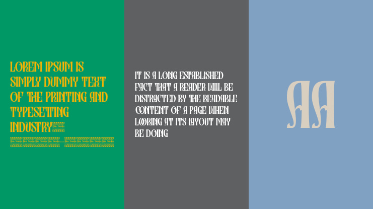 Cravery Personal Use Font