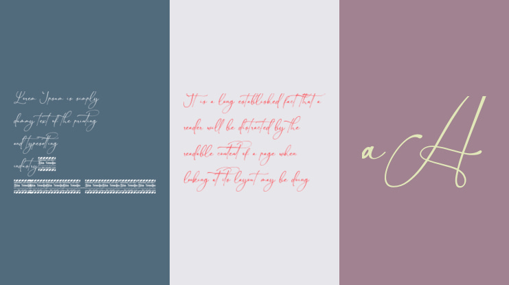 Brighter Miracles Personal Use Font