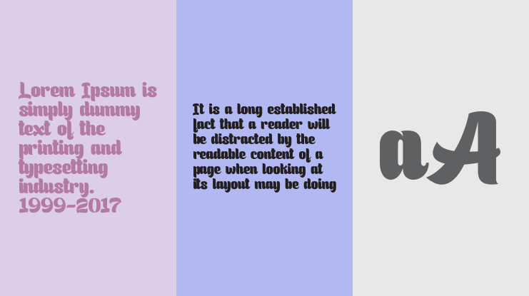 Boldblaster Font Family