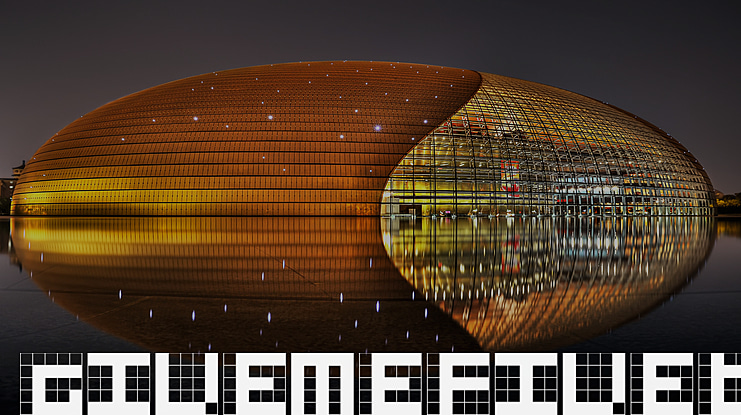 Give Me 5 Font Family