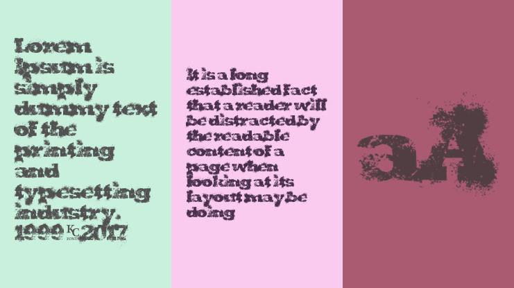 Shotgun Wedding Font